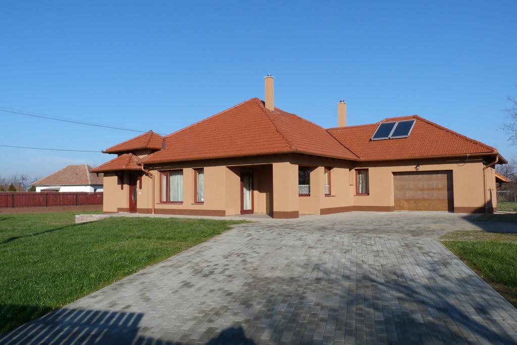 Tordai Vendégház Bihartorda Extérieur photo