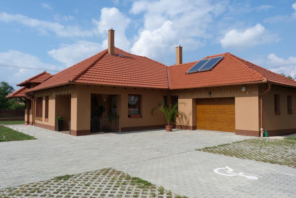 Tordai Vendégház Bihartorda Extérieur photo