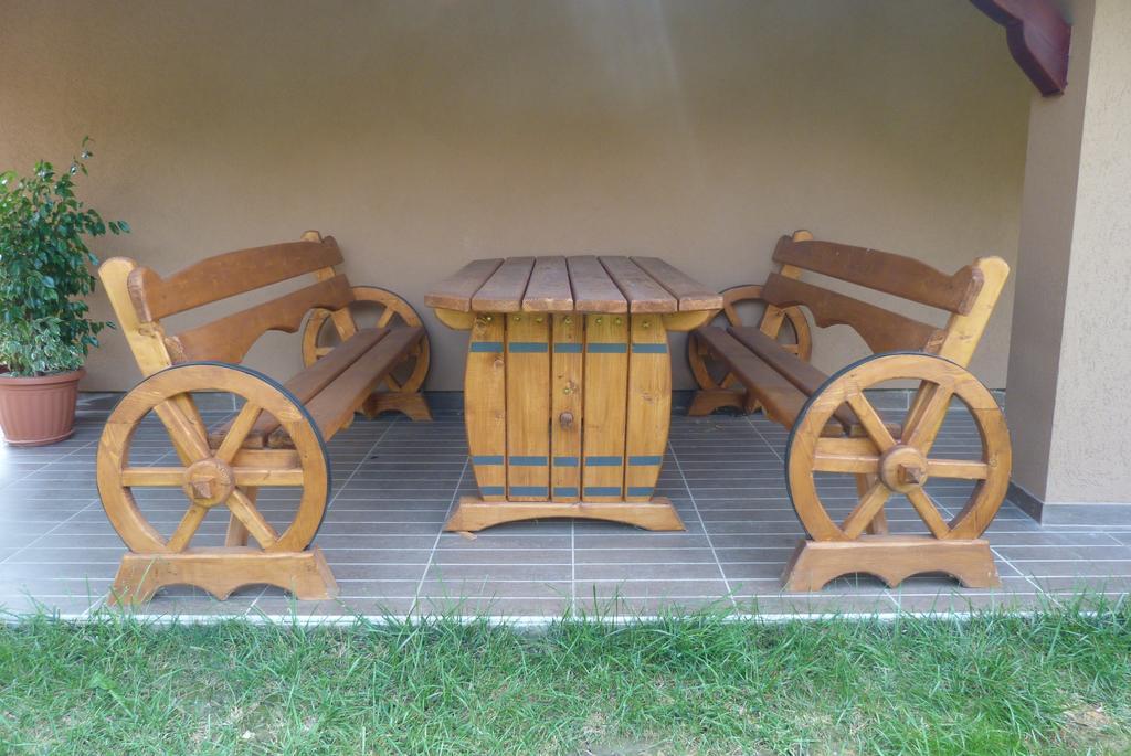 Tordai Vendégház Bihartorda Extérieur photo