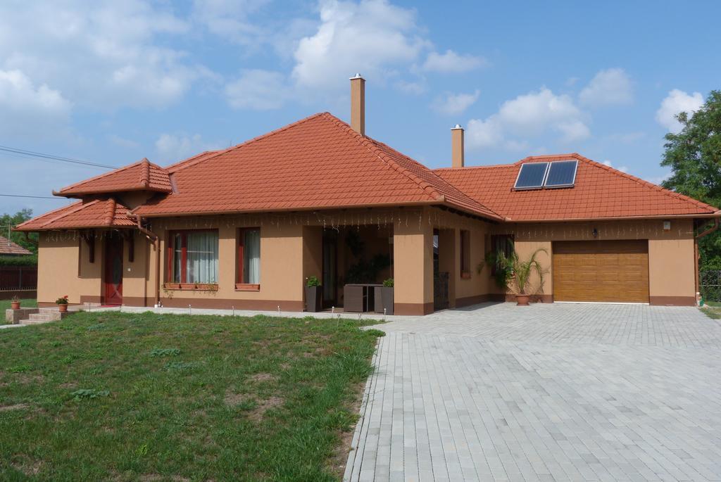 Tordai Vendégház Bihartorda Extérieur photo